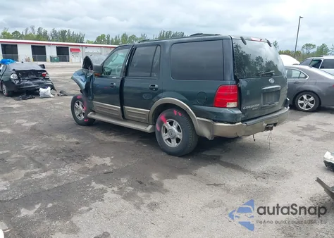 2003 Ford Expedition Eddie Bauer z USA, uszkodzony, nr VIN 1FMFU17L23LB69150